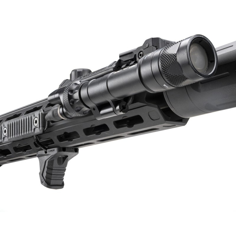 Mini grip HANDSTOP con passa cavi  M-LOK - Strike Industries®