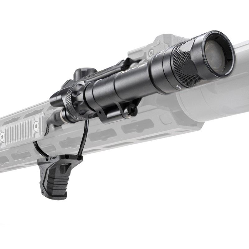 Mini grip HANDSTOP con passa cavi  M-LOK - Strike Industries®
