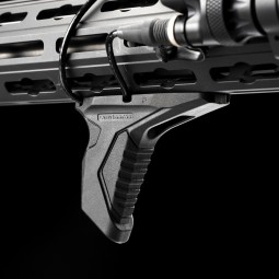 LINK HANDSTOP Grip with Cable Management M-LOK and KEYMOD - Strike Industries®