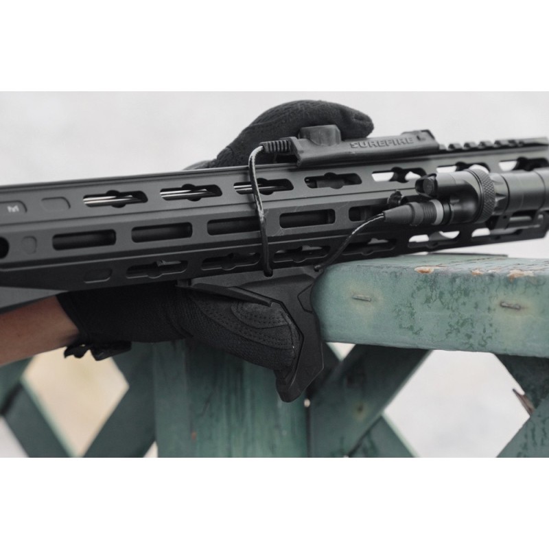 Grip LINK HANDSTOP con passa cavi  M-LOK e KEYMOD - Strike Industries®