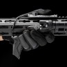LINK HANDSTOP Grip with Cable Management M-LOK and KEYMOD - Strike Industries®