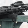Grip LINK HANDSTOP con passa cavi  M-LOK e KEYMOD - Strike Industries®