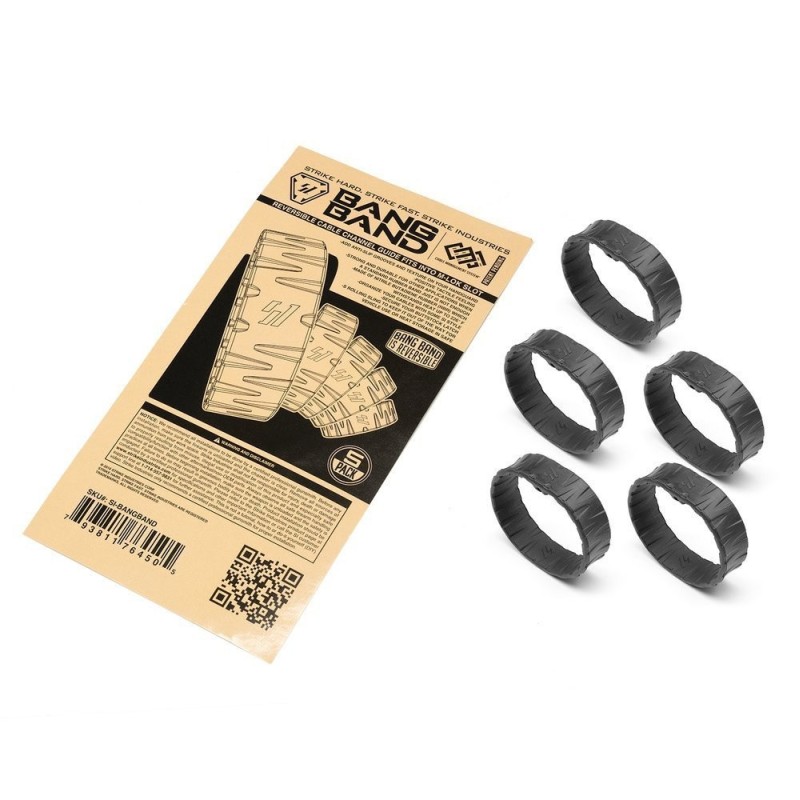 SET 5 multi-function bands BANG BAND - Strike Industries®