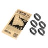 SET 5 elastici multifunzione BANG BAND - Strike Industries®