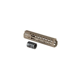 9-inch Keymod OCTARMS Handguard - Ares