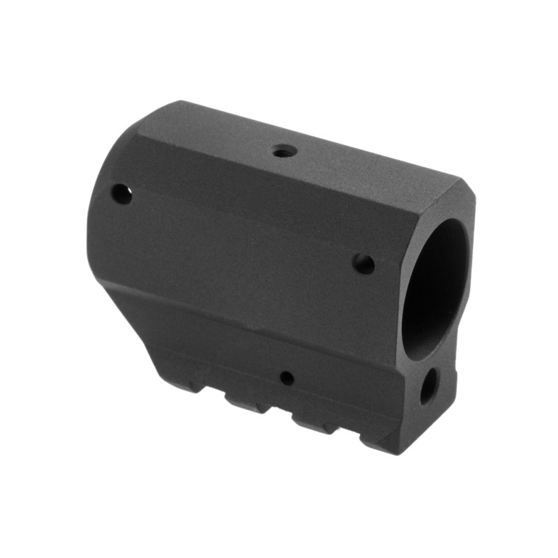 GAS BLOCK con rail superiore - Madbull