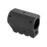 GAS BLOCK with Top Rail - Madbull