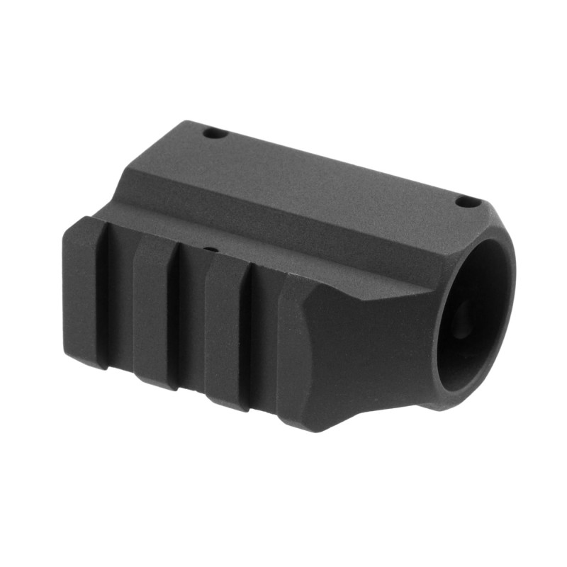 GAS BLOCK con rail superiore - Madbull