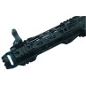 Fontale Keymod CUTTER BRAKE QD da 8 pollici per fucile TRANSFORMER - G&P