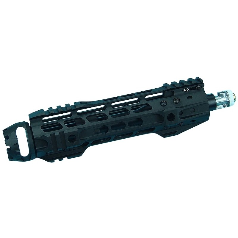 8-inch Keymod CUTTER BRAKE QD Front Set for TRANSFORMER Rifle - G&P
