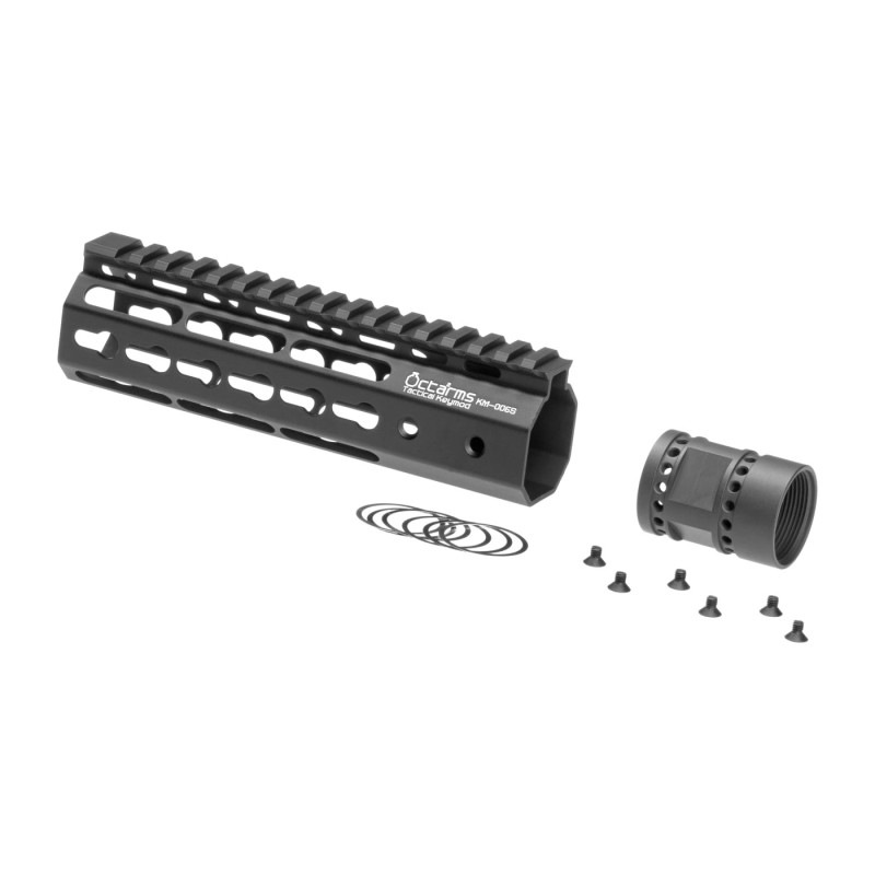 Fontale Keymod OCTARMS da 7 pollici - Ares