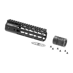 7-Inch OCTARMS Keymod Handguard - Ares