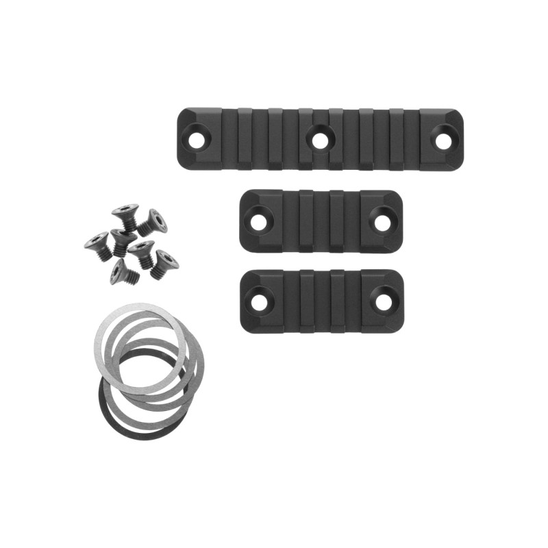 Frontale stile GEISSELE SMR 10.5 pollici per serie HK416 - 5ku