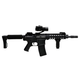 TRX 7-inch TROY® Handguard for AR-15 Series - Madbull