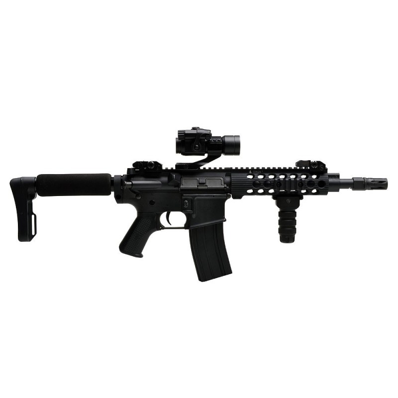 TRX 7-inch TROY® Handguard for AR-15 Series - Madbull