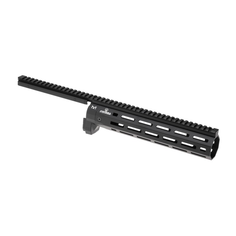 11-inch S1 M-LOK CNC Aluminum Handguard for STRIKER Series - Ares