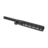 Frontale 11 pollici S1 m-lok in alluminio CNC per serie STRIKER - Ares