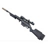 11-inch S1 M-LOK CNC Aluminum Handguard for STRIKER Series - Ares