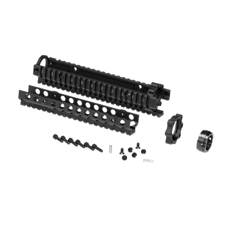 Daniel Defense® MK18 9.5 inch Handguard - Madbull
