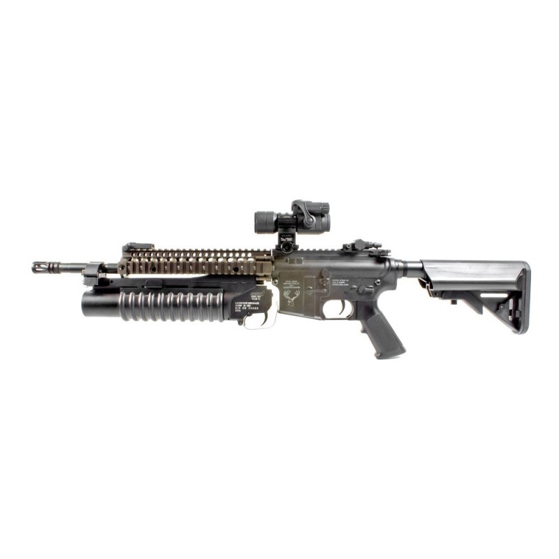 Daniel Defense® MK18 9.5 inch Handguard - Madbull