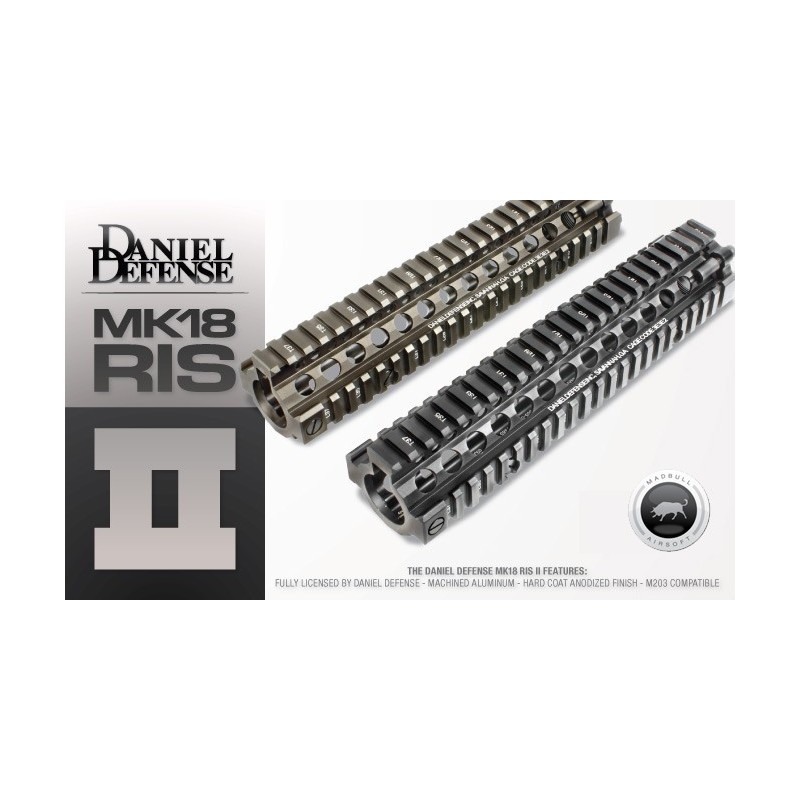 Frontale Daniel Defense® MK18 9.5 pollici - Madbull