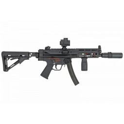 M-LOK Handguard and Upper Receiver LEAPERS Style for MP5 Series - 5KU