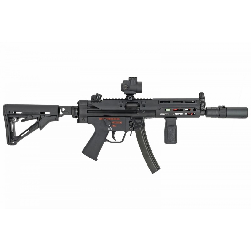 M-LOK Handguard and Upper Receiver LEAPERS Style for MP5 Series - 5KU