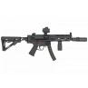 M-LOK Handguard and Upper Receiver LEAPERS Style for MP5 Series - 5KU