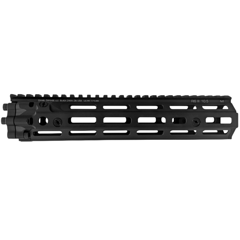 Daniel Defense® DD4 RIS IIIs 10.5-inch Handguard - BOLT AIRSOFT