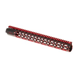 Fontale M-LOK SUPER SLIM  da 15.3 pollici per AR-15 - Leapers®