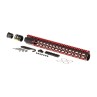 Fontale M-LOK SUPER SLIM  da 15.3 pollici per AR-15 - Leapers®