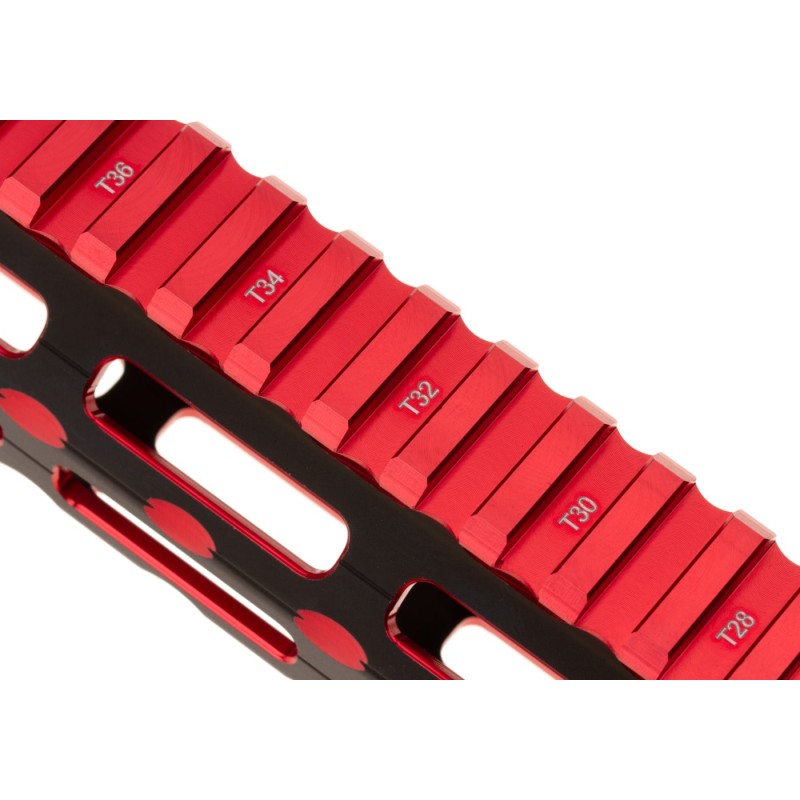 Fontale M-LOK SUPER SLIM  da 15.3 pollici per AR-15 - Leapers®