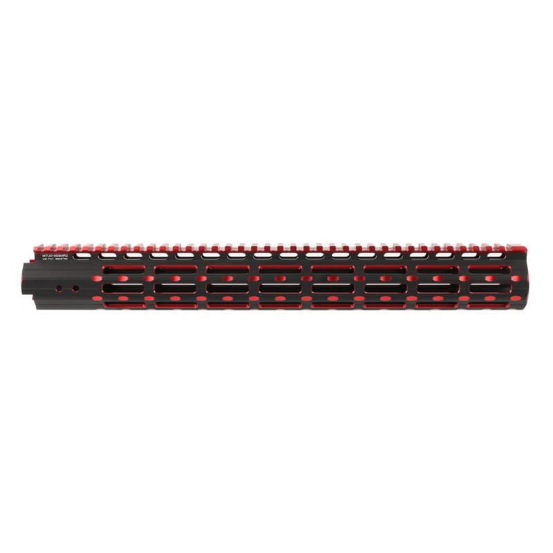 15.3-inch M-LOK SUPER SLIM Handguard for AR-15 - Leapers®