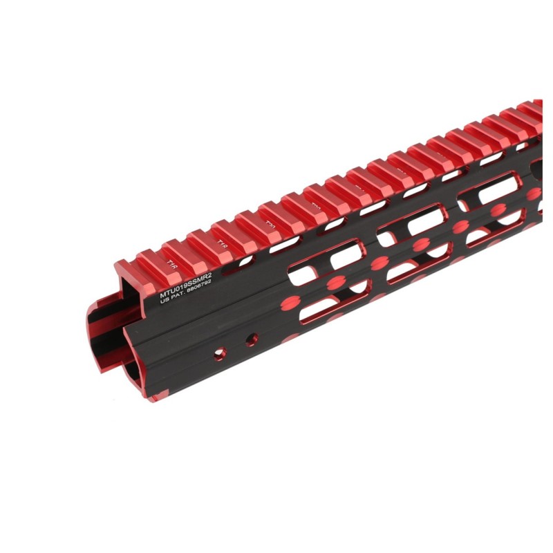 15.3-inch M-LOK SUPER SLIM Handguard for AR-15 - Leapers®