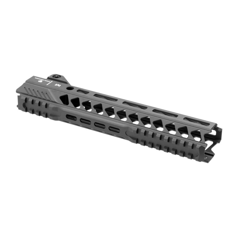 Fontale STRIKE RAIL  da 10 pollici per AR-15 - Strike Industries®
