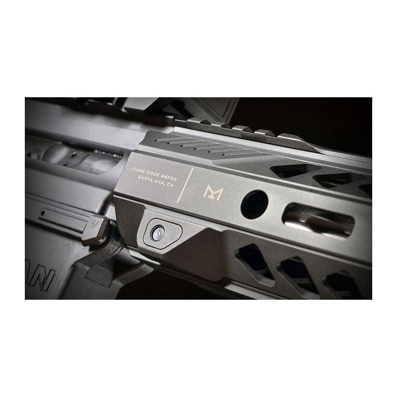 Fontale STRIKE RAIL  da 10 pollici per AR-15 - Strike Industries®