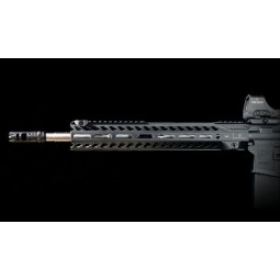 STRIKE RAIL 13.5 inch Handguard for AR-15 - Strike Industries®