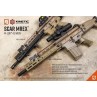 Frontale m-lok 4.25 pollici KINETIC™ MREX™ MK2 LC per serie SCAR - PTS