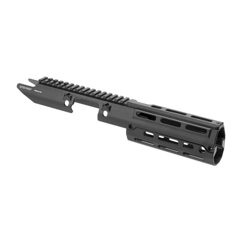 Frontale m-lok e castello sup. MONOLITHIC per serie MP5® - Leapers ®