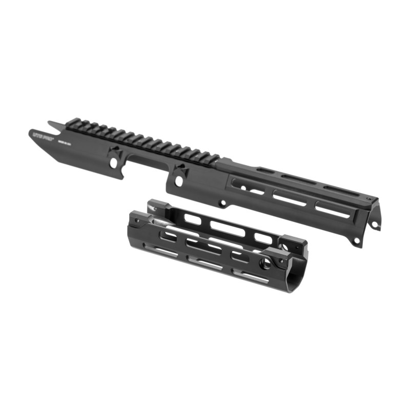Frontale m-lok e castello sup. MONOLITHIC per serie MP5® - Leapers ®