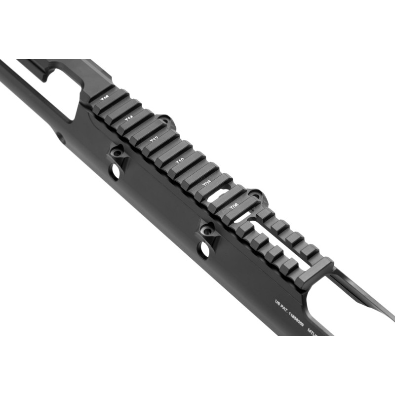 Frontale m-lok e castello sup. MONOLITHIC per serie MP5® - Leapers ®