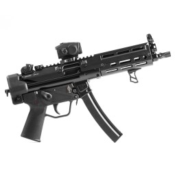 MONOLITHIC M-LOK Handguard and Upper Receiver for MP5® Series - Leapers ®