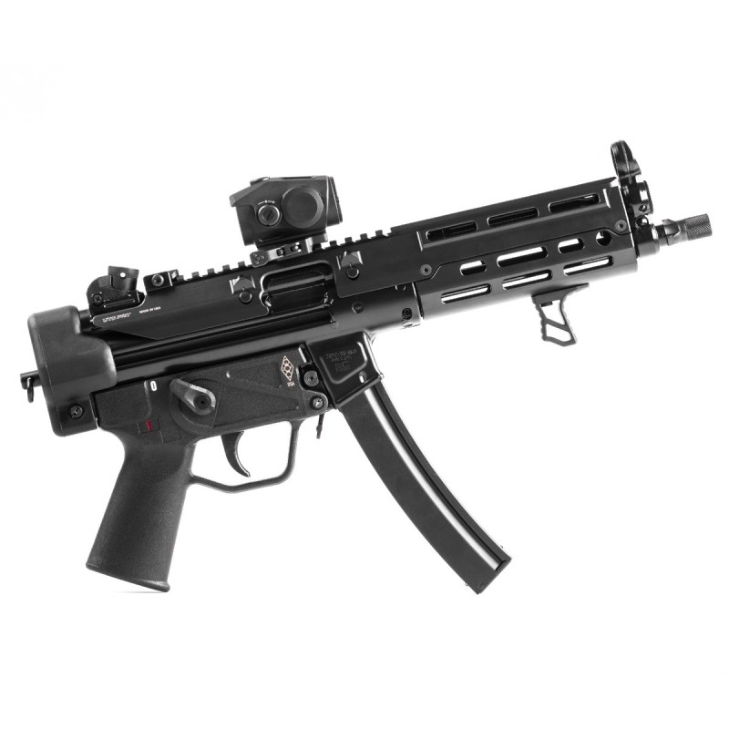 MONOLITHIC M-LOK Handguard and Upper Receiver for MP5® Series - Leapers ®