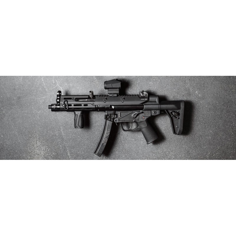 Frontale m-lok e castello sup. MONOLITHIC per serie MP5® - Leapers ®