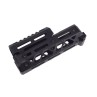 Frontale CORTO per serie AK stile KPYK CRC m-lok - 5KU