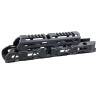 Frontale MEDIO per serie AK stile KPYK CRC m-lok - 5KU