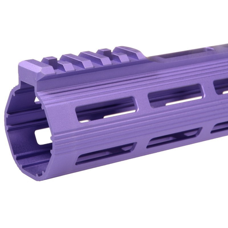 Frontale stile ALG DEFENSE v2 10 pollici per AR15 aeg  - SHS