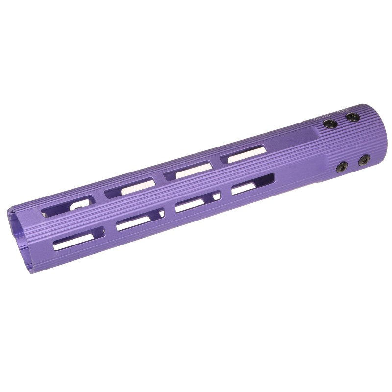 ALG DEFENSE v2 Style 10-inch Handguard for AR15 AEG - SHS