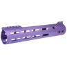 ALG DEFENSE v2 Style 10-inch Handguard for AR15 AEG - SHS