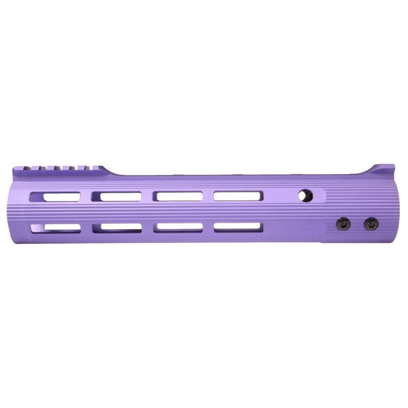 Frontale stile ALG DEFENSE v2 10 pollici per AR15 aeg  - SHS